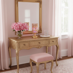 Vanity Dresser Scene