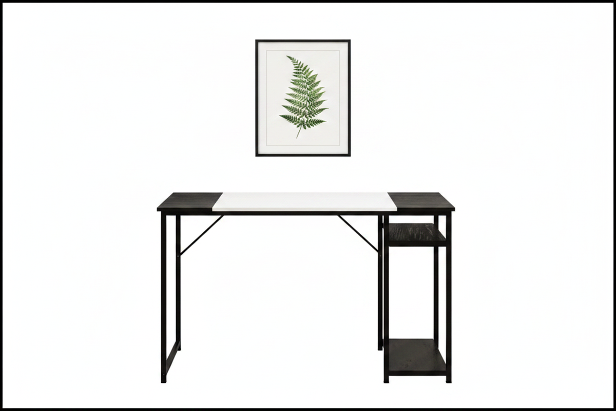 White Background - Botanical
