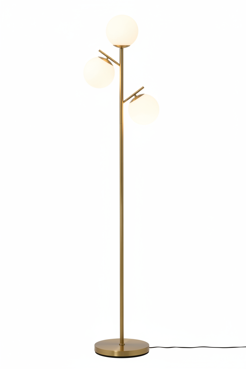 White Background